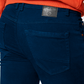 Pantalón Gabardina Skinny Stretch Tipo Jean Kakhy Hombre Edward’s 5501