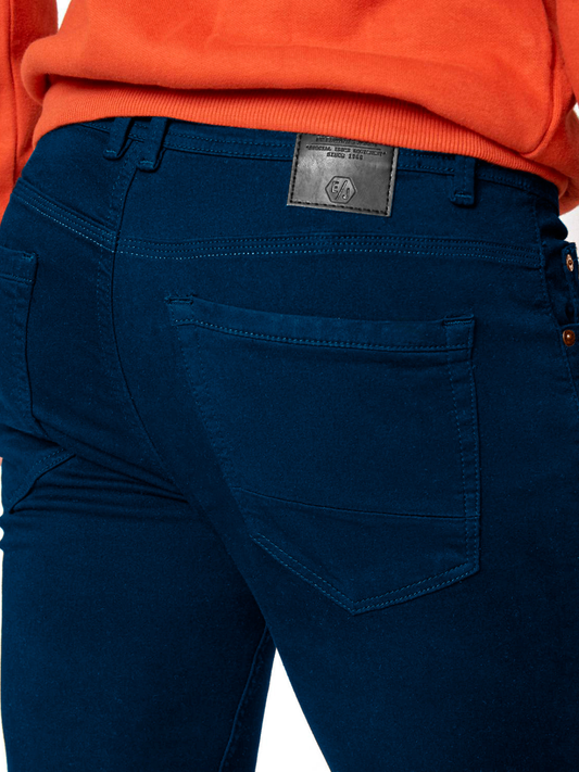 Pantalón Gabardina Skinny Hombre Edward’s