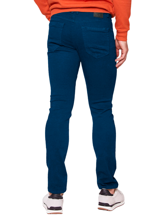 Pantalón Gabardina Skinny Hombre Edward’s