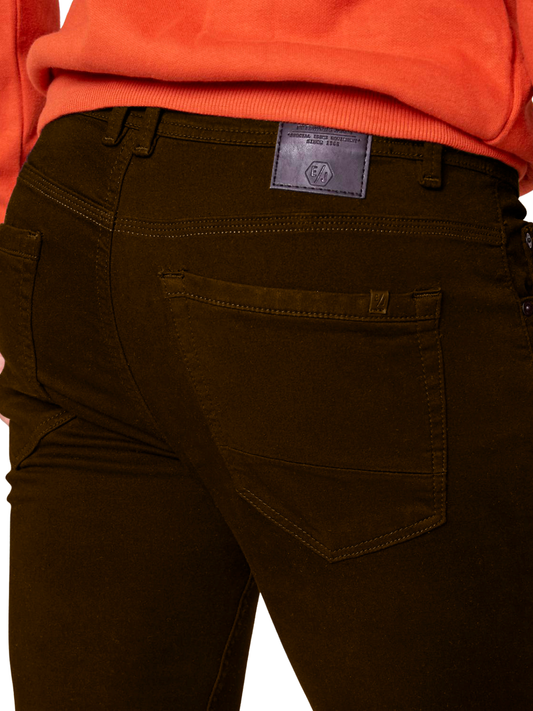 Pantalón Gabardina Skinny Hombre Edward’s