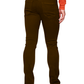 Pantalón Gabardina Skinny Stretch Tipo Jean Kakhy Hombre Edward’s 5501