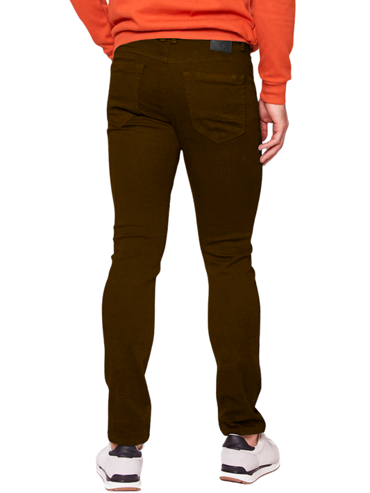 Pantalón Gabardina Skinny Hombre Edward’s