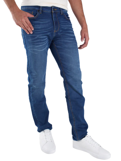 MEN'S SKINNY DENIM PANTS 5504