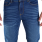 Jeans Slim Stretch Azul Medio Hombre Edward’s 5504