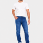 Jeans Slim Azul medio Hombre Edwards 5504