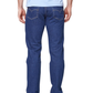 Jeans Recto Hombre Denim Índigo Medio Edward's® 6200