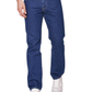 Jeans Recto Hombre Denim Índigo Medio Edward's® 6200