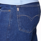 Jeans Recto Hombre Denim Índigo Medio Edward's® 6200