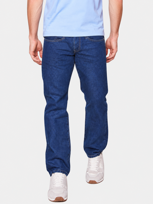 CLASSIC MEN'S DENIM PANTS 6200