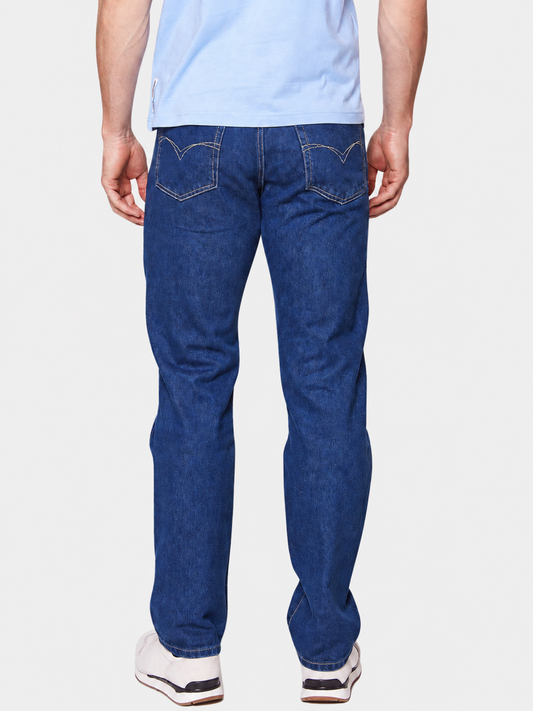 CLASSIC MEN'S DENIM PANTS 6200