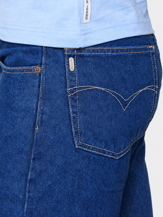 CLASSIC MEN'S DENIM PANTS 6200