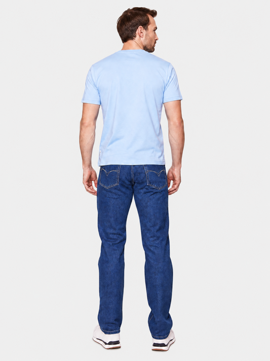 CLASSIC MEN'S DENIM PANTS 6200