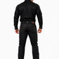 Jeans Recto Hombre Tallas Grande Tiro Alto Grafito Edward’s 7500