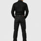 Men's Jeans 7500 | Graphite Black | Straight Cut | Edward's
