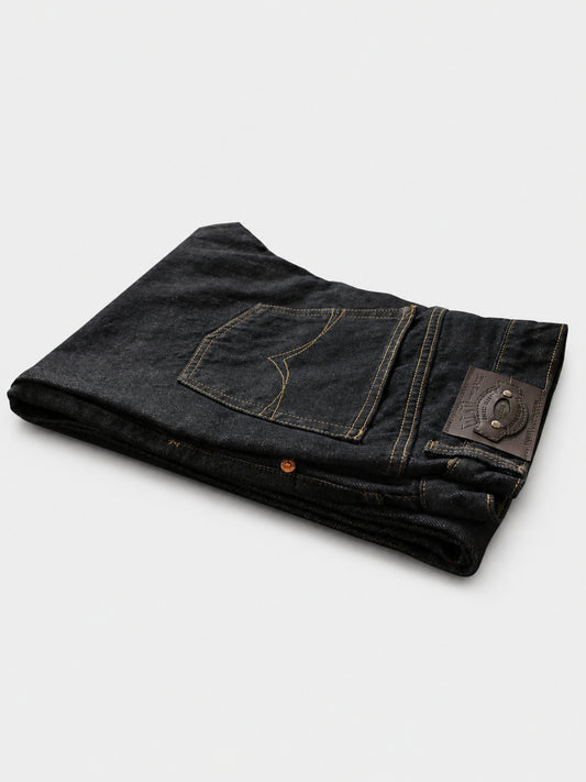 Men's Jeans 7500 | Graphite Black | Straight Cut | Edward's