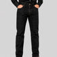 Men's Jeans 7500 | Graphite Black | Straight Cut | Edward's