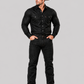 Men's Jeans 7500 | Graphite Black | Straight Cut | Edward's