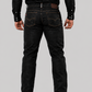 Men's Jeans 7500 | Graphite Black | Straight Cut | Edward's