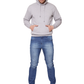 Jeans Slim Stretch Azul Medio Hombre Edward’s 7700