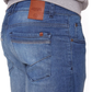 Jeans Slim Stretch Azul Medio Hombre Edward’s 7700