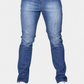 MEN'S SLIM DENIM PANTS 7700