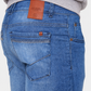 MEN'S SLIM DENIM PANTS 7700