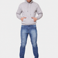 MEN'S SLIM DENIM PANTS 7700