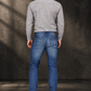 Jeans Slim Stone Hombre Edwards 7700