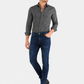 MEN'S SLIM DENIM PANTS 7701