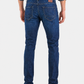MEN'S SLIM DENIM PANTS 7701
