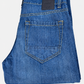 MEN'S SLIM DENIM PANTS 7702