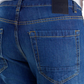 Jeans Slim Stretch Azul Medio Deslavado Hombre Edward’s 7702