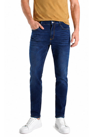MEN'S SLIM DENIM PANTS 7703