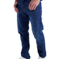 Jeans Slim Stretch Azul Oscuro Hombre Edward’s 7703