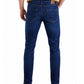 MEN'S SLIM DENIM PANTS 7703