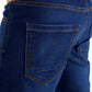MEN'S SLIM DENIM PANTS 7703