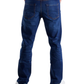 Jeans Slim Stretch Azul Oscuro Hombre Edward’s 7703