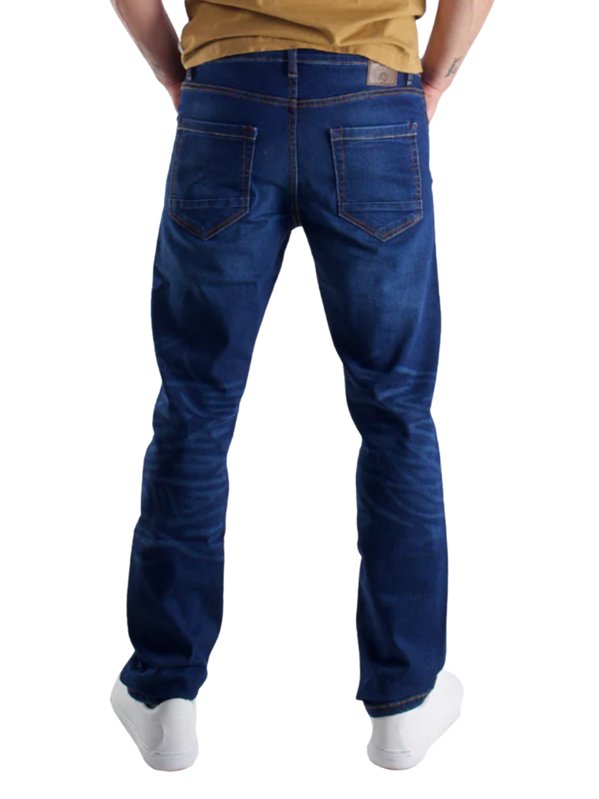Jeans Slim Stretch Azul Oscuro Hombre Edward’s 7703