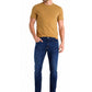 MEN'S SLIM DENIM PANTS 7703