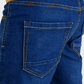 MEN'S SLIM DENIM PANTS 7703