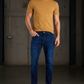 MEN'S SLIM DENIM PANTS 7703