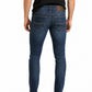 Jeans Hombre Skinny Azul Oscuro Edward's 8010