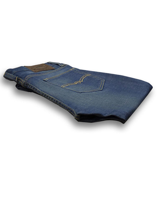 Jeans Hombre Skinny Azul Oscuro Edward's 8010