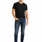 Jeans Hombre Skinny Azul Oscuro Edward's 8010
