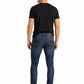 Jeans Hombre Skinny Azul Oscuro Edward's 8010