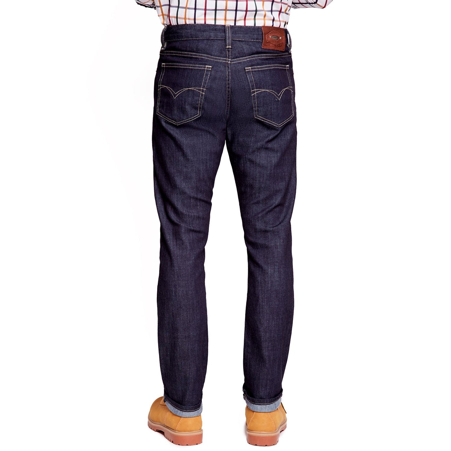 MEN'S CLASSIC COMFORT DENIM PANTS 2680