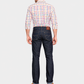 Jeans Slim Azul Hombre Edwards 81