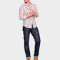 Jeans Slim Azul Hombre Edwards 81