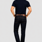 Jeans Slim Oscuro Hombre Edwards 831