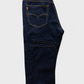 Jeans Slim Oscuro Hombre Edwards 831